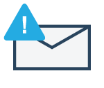 System alerts and notification emails